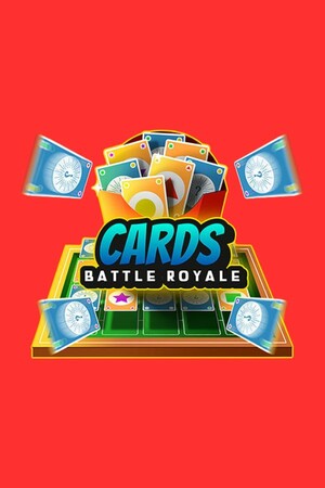 Cards Battle Royale cover art