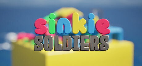 Sinkie Soldiers header image