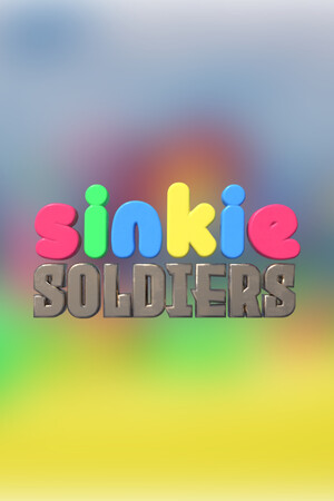 Sinkie Soldiers cover art
