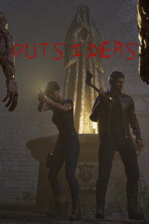 Outsiders cover art