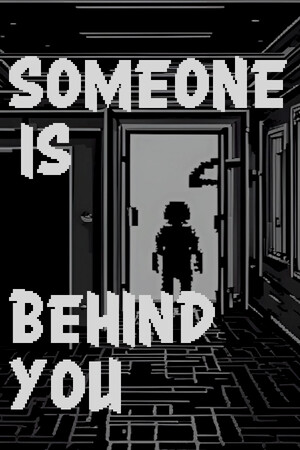 Someone is behind you