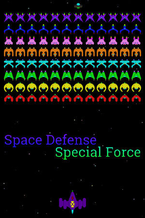 Space Defense Special Force - The Origin of the Union cover art