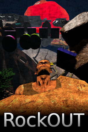 RockOUT: Only up with Your Head cover art