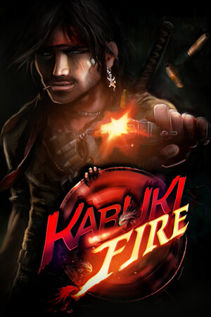 KABUKI FIRE cover art