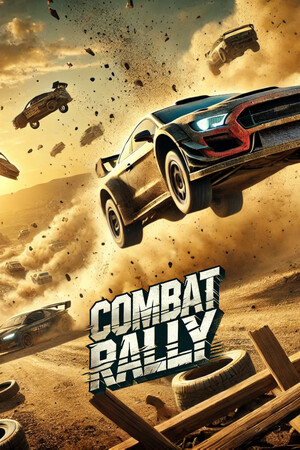 Combat Rally cover art