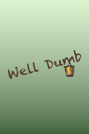 Well Dumb cover art