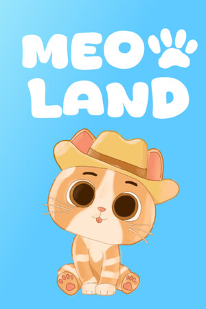 Meowland: Island Farm cover art
