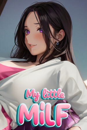 MY LITTLE MILF cover art