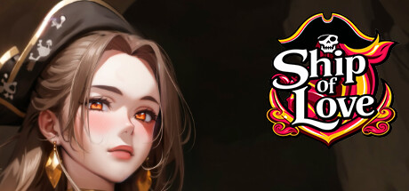 Ship of Love Steam header image