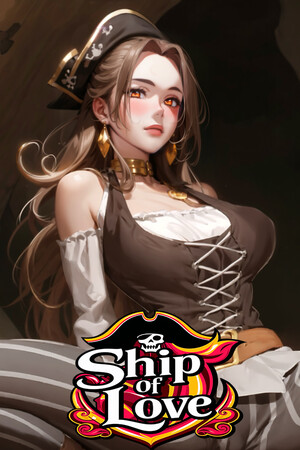 Ship of Love cover art