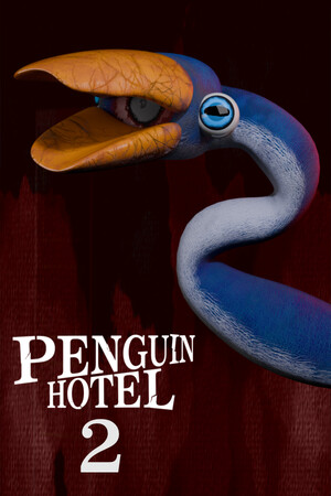 PENGUIN HOTEL 2 -Snake Penguin Ambition- cover art