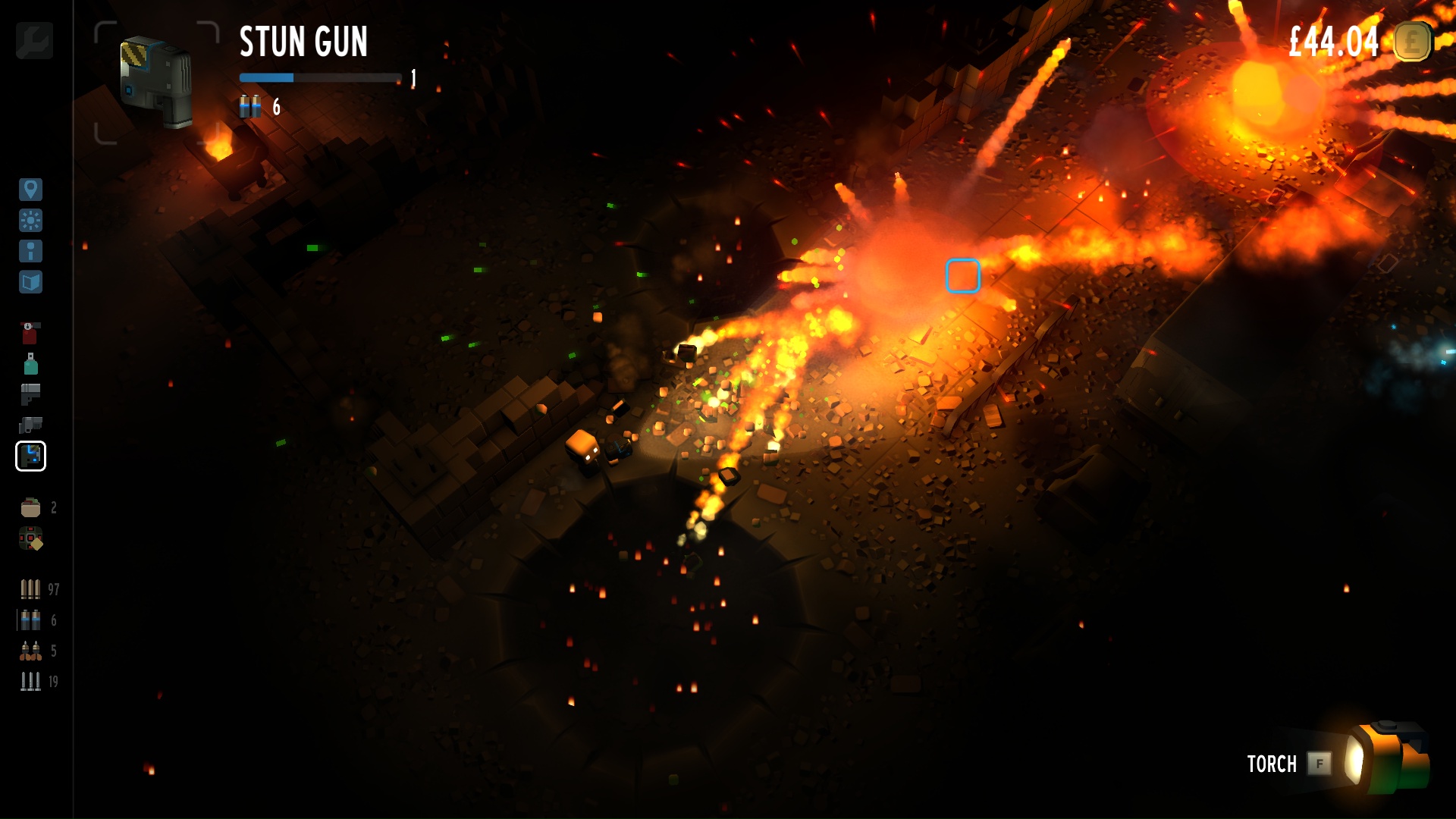 Basingstoke on Steam