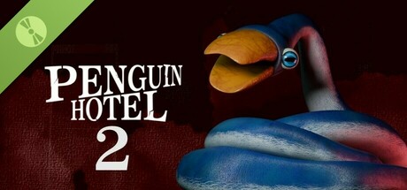 PENGUIN HOTEL 2 -Snake Penguin Ambition- Demo header image