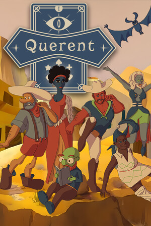 Querent cover art