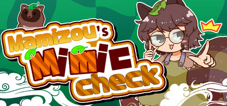 Mamizou's Mimic Check Steam header image