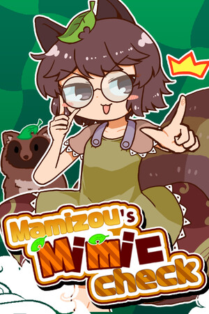 Mamizou's Mimic Check cover art