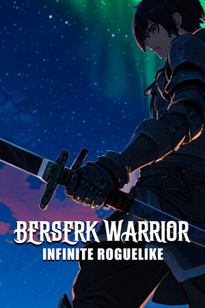 Berserk Warrior: Infinite Roguelike cover art