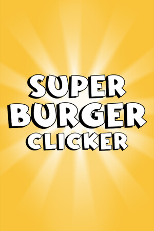 Super Burger Clicker cover art