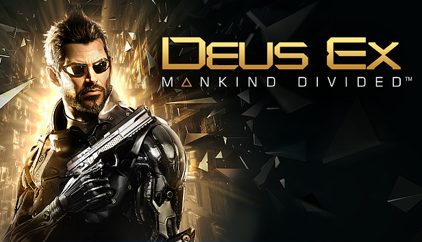 Deus Ex: Mankind Divided™