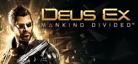 Deus Ex: Mankind Divided™