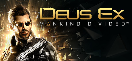 Deus Ex: Mankind Divided on Steam