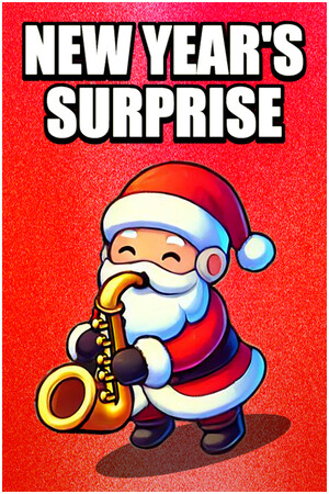New Year's Surprise cover art