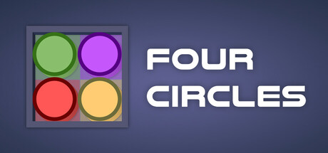 Four Circles Steam header image