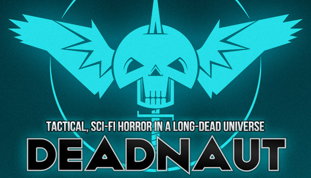 Deadnaut Steam capsule image