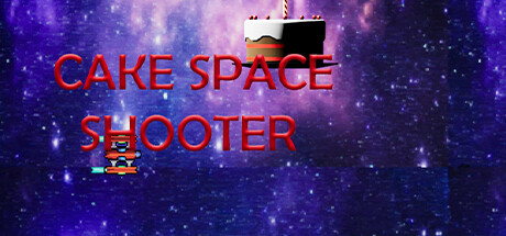Cake Space Shooter header image