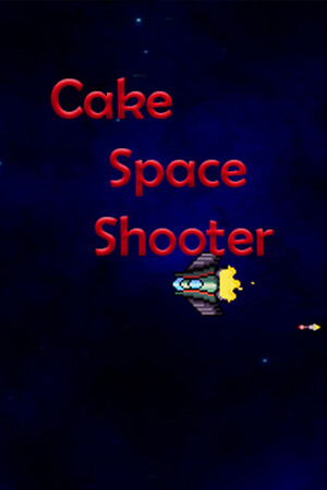 Cake Space Shooter — обложка