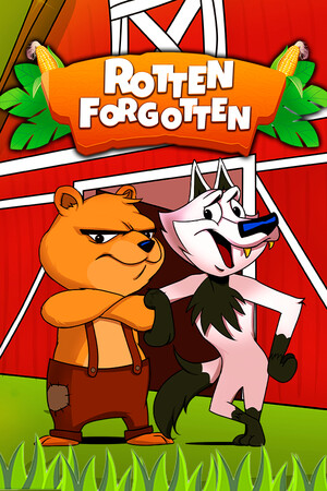 Rotten Forgotten cover art