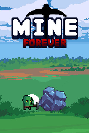 MINE : FOREVER cover art