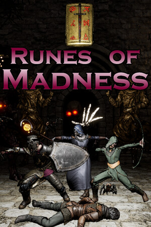 Runes of Madness cover art