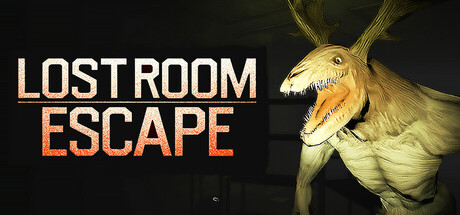 Lost Room: Escape Steam header image