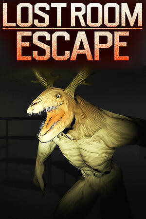 Lost Room: Escape cover art