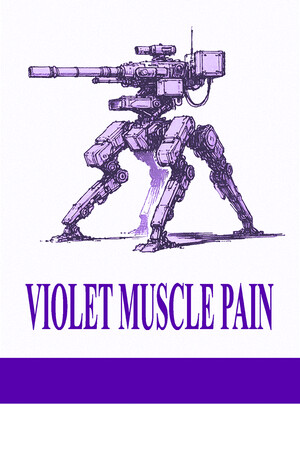 Violet Muscle Pain cover art