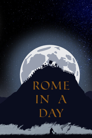 Rome in a Day cover art