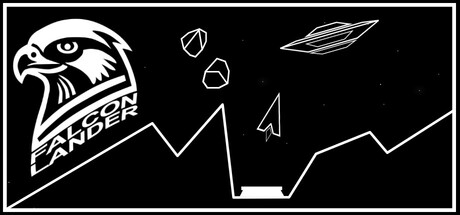 FalconLander header image