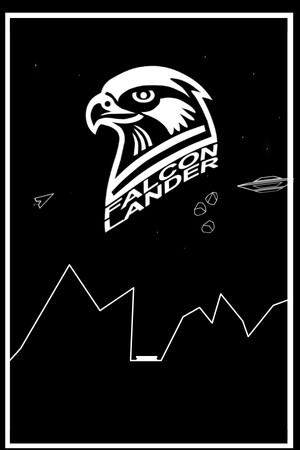 FalconLander cover art