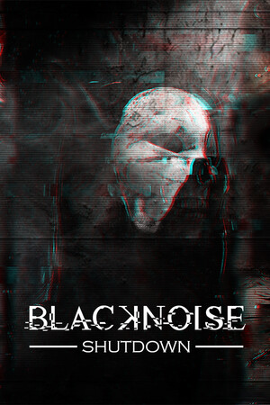 BlackNoise: Shutdown cover art