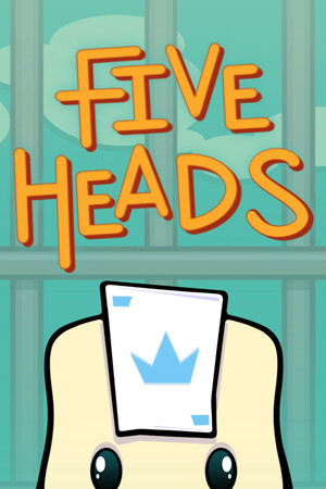 Five Heads cover art