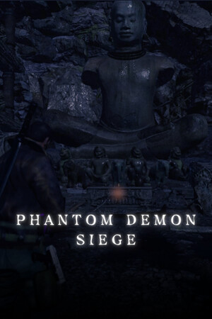 Phantom Demon Siege cover art