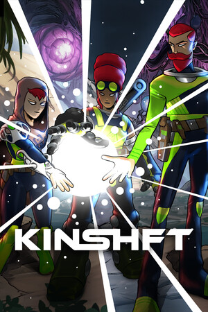 KINSHFT cover art
