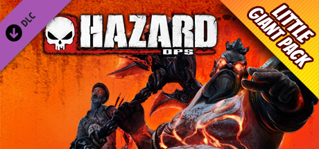 Hazard Ops - Little Giant Pack