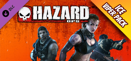 Hazard Ops - Ice Viper Pack
