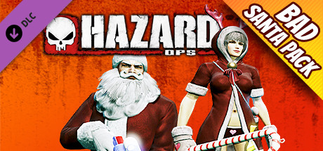 Hazard Ops: Bad Santa Pack header image