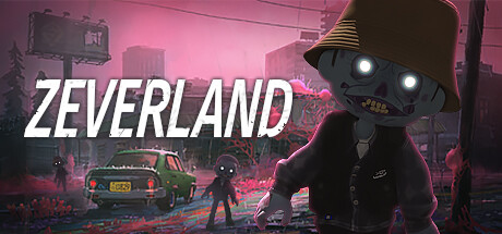 Zeverland mobile game banner