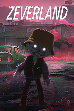 Zeverland mobile game logo