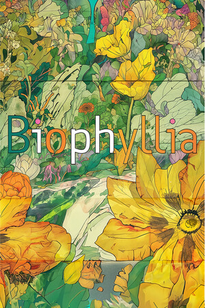 Biophyllia cover art