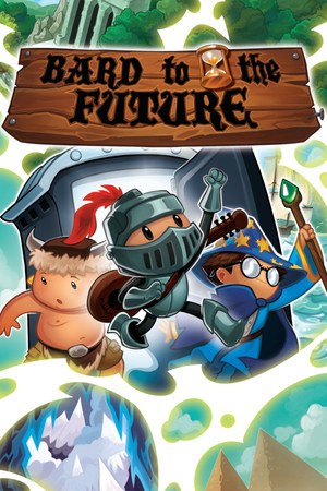 Bard to the Future cover